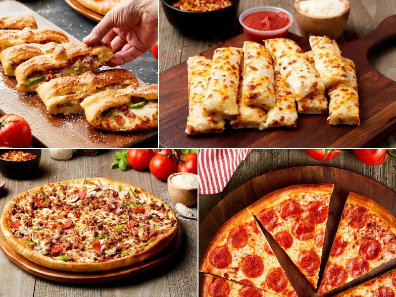 Simple Simon's Pizza