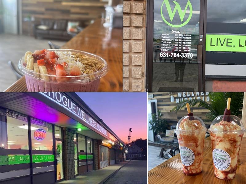 Patchogue Wellness Nutrition Spot 350 E Main St Unit 20, Patchogue