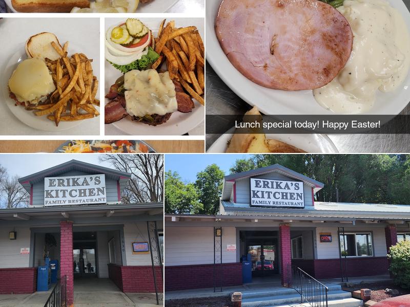 Erika's Kitchen 1630 3rd Ave S, Payette