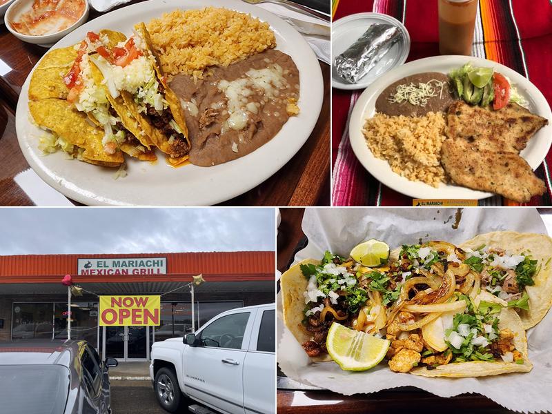 El Mariachi Mexican Grill