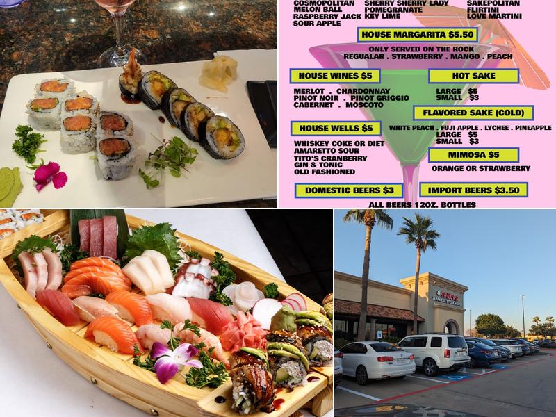 Sakura 2810 Business Center Dr, Pearland