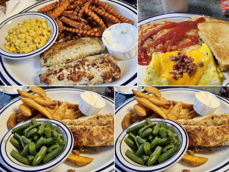 Merrillan Cafe 400 Washington St, Merrillan