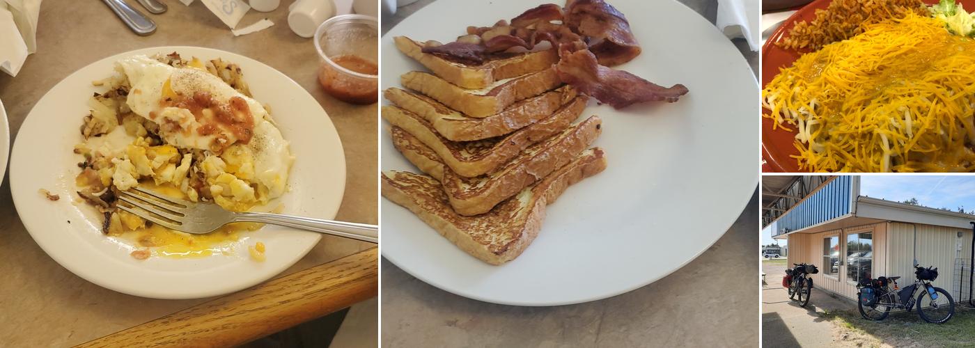 Somethin' Else Coffee Trailer