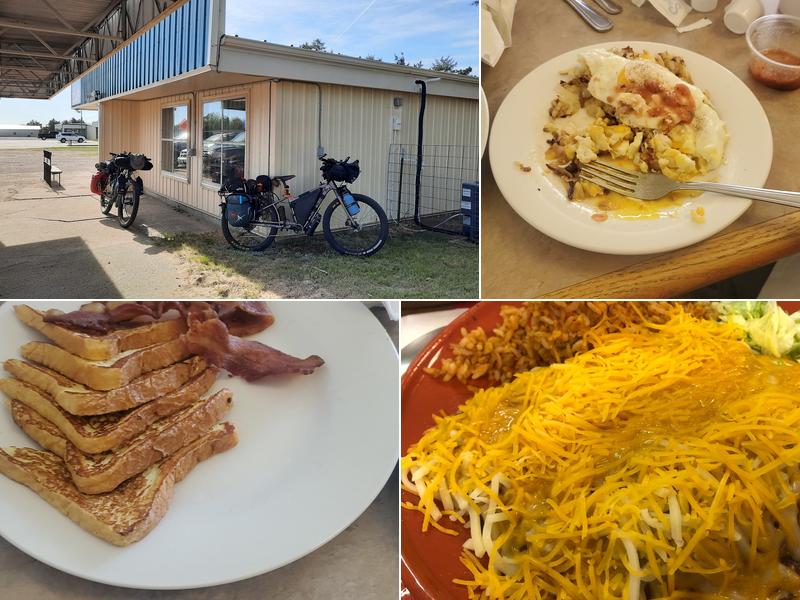 Somethin' Else Coffee Trailer 733 US-20, Valentine