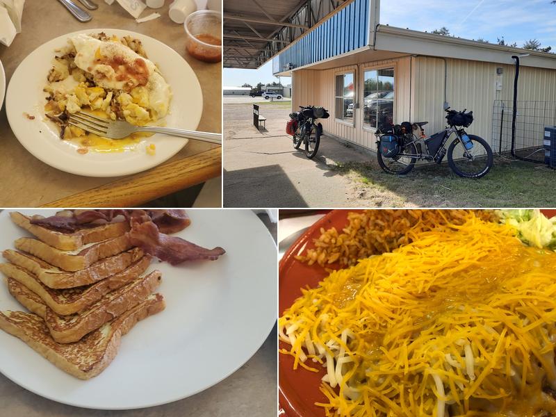 Somethin' Else Coffee Trailer