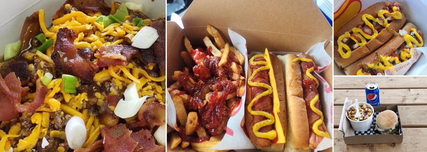 Fat Les's Chip Stand Winchester