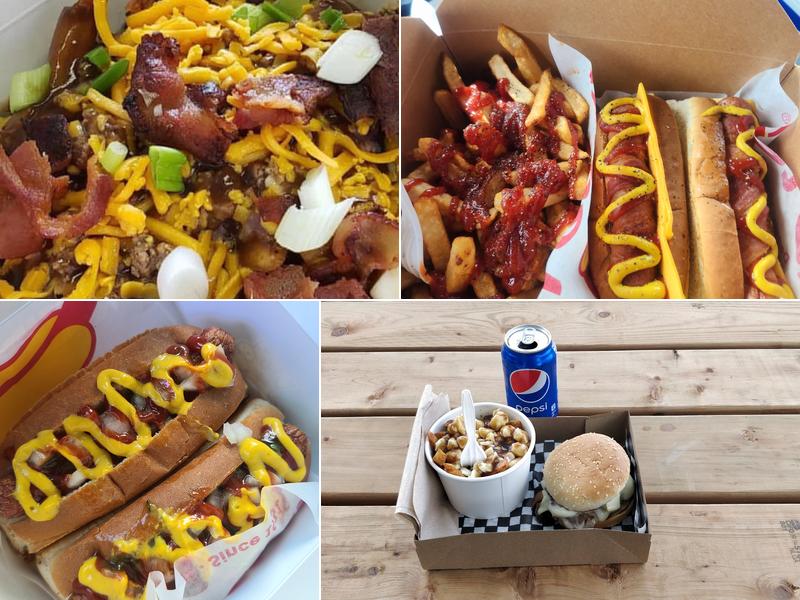 Fat Les's Chip Stand Winchester