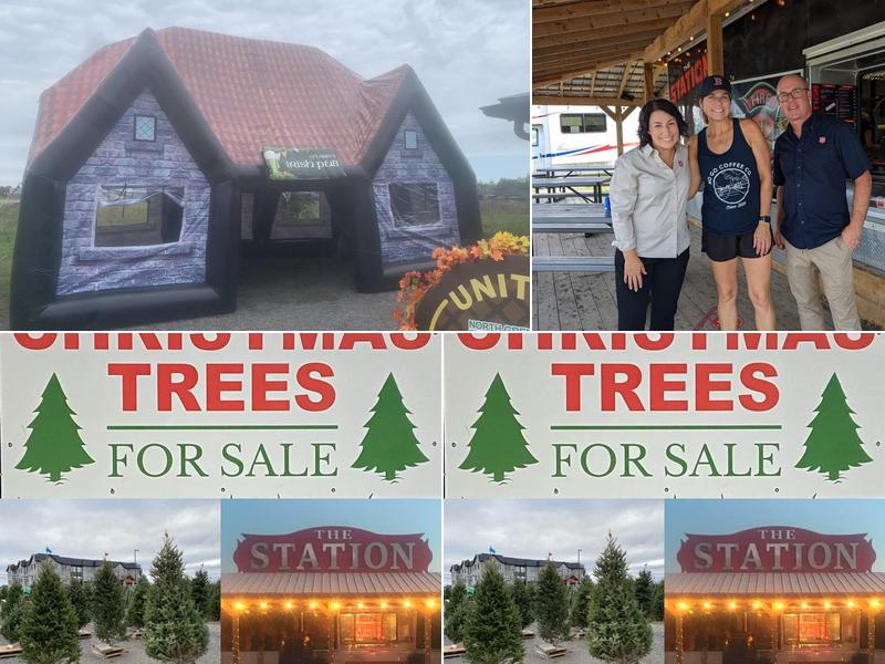 The Station 2960 County Rd 43, Kemptville