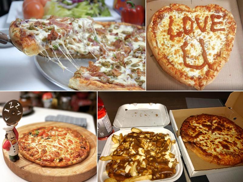 Milano Pizza 83 Mill St, Russell