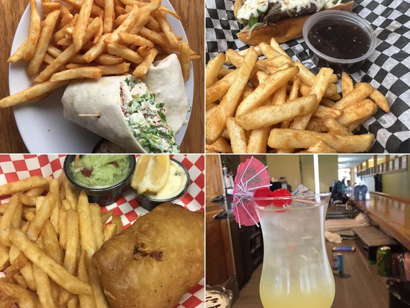 The Alibi Restaurant 10912 Golf Club Rd, Iroquois
