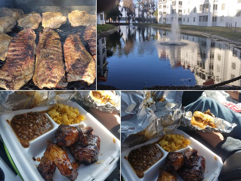 Johnson's BBQ & Catering Service