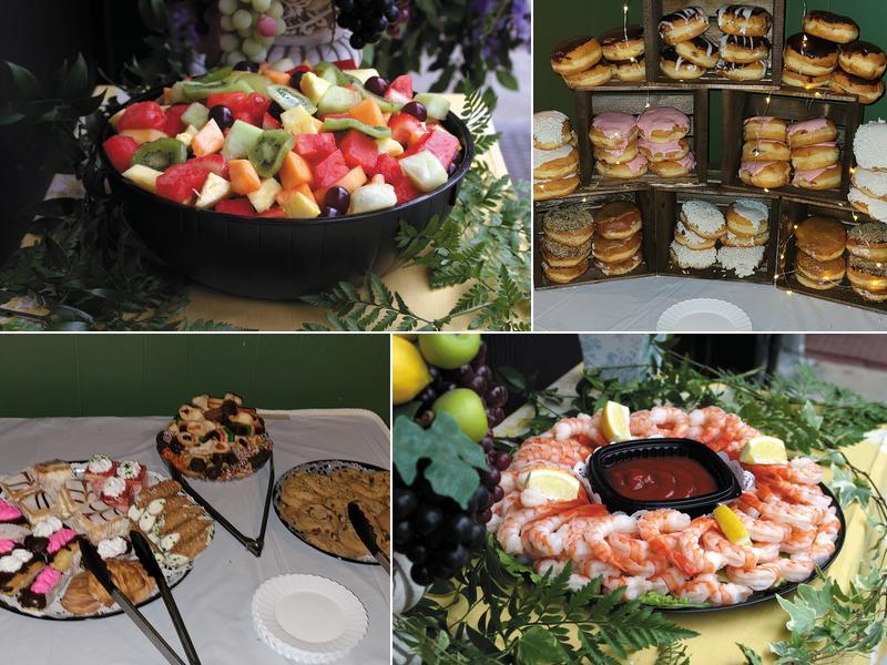 C & C Catering Services