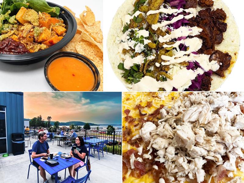 Border Grill 203 E Munising Ave, Munising