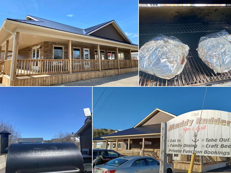 Muddy Rudder Bar & Grill