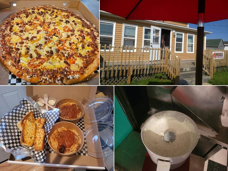 Hanham's Pizza 3535 NS-209, Advocate Harbour