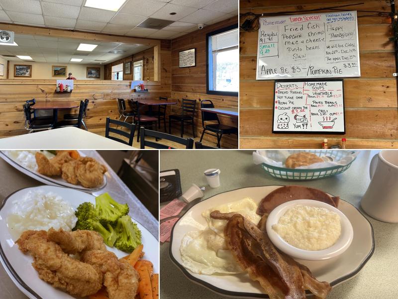 Veronica's Cafe 4336 Hwy 441, Rabun Gap