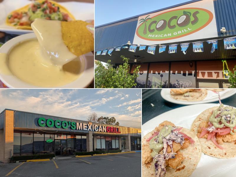 CoCo's Mexican Grill 4876 LA-1, Raceland