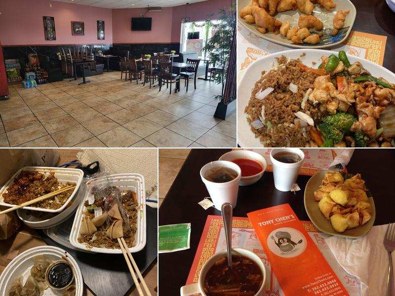 Tony Chen's Chinese Restaurant