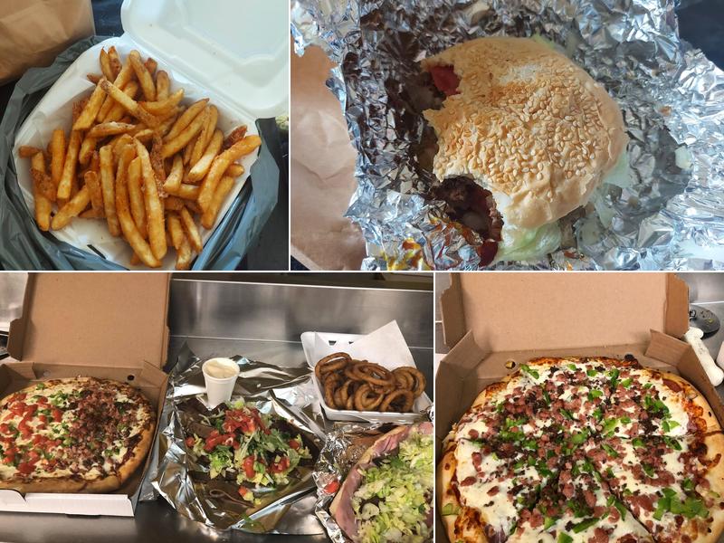 King Size Pizza 285 Main St, Middleton