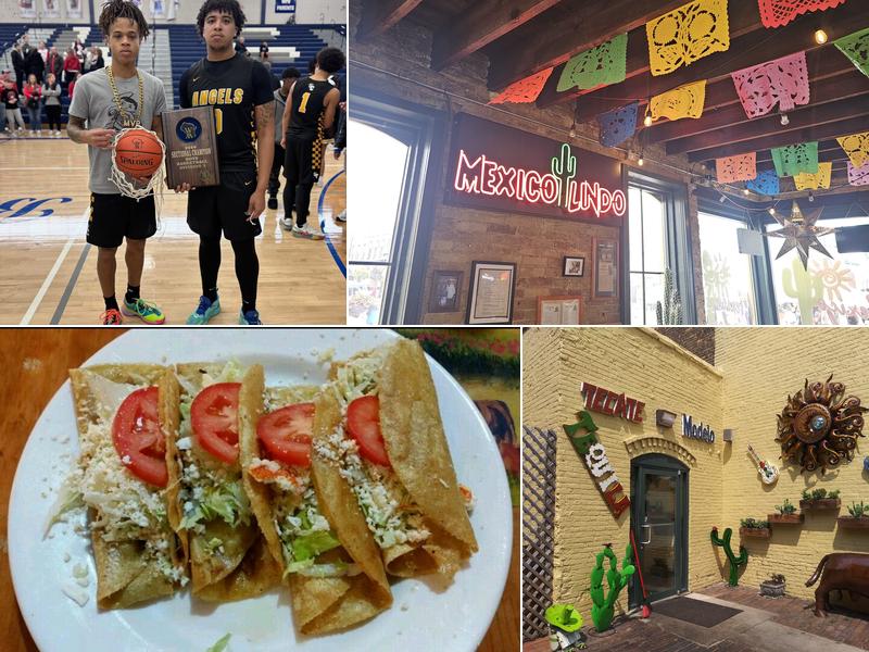 Mexico Lindo 600 6th St, Racine