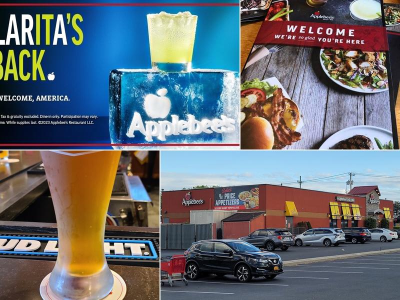 Applebee's Grill + Bar 1710 Hempstead Turnpike, Elmont