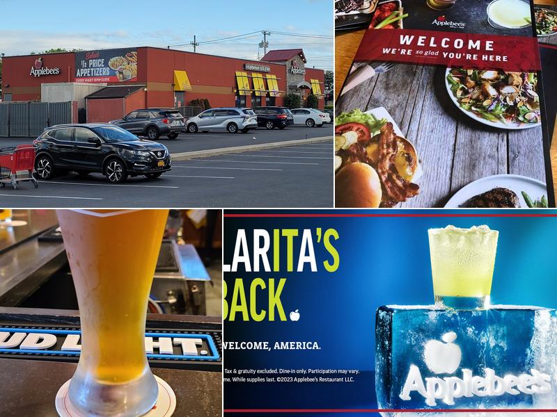 Applebee's Grill + Bar