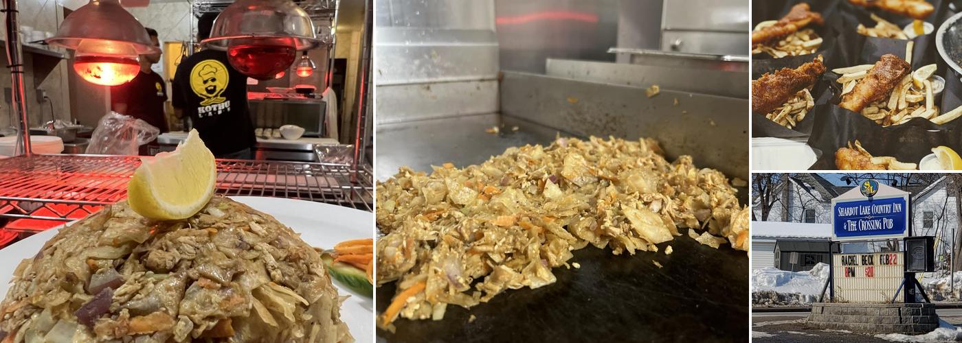 Sharbot Lake Country Inn & The Crossing Pub