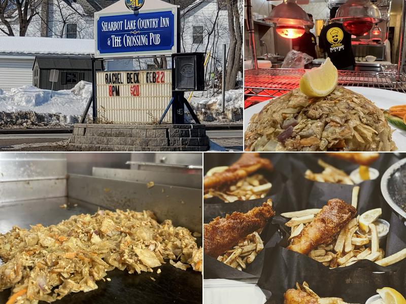 Sharbot Lake Country Inn & The Crossing Pub