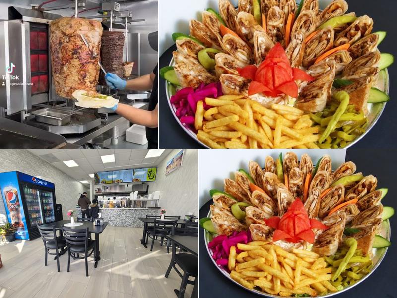 RENFREW SHAWARMA 648 O'Brien Rd UNITE#E, Renfrew