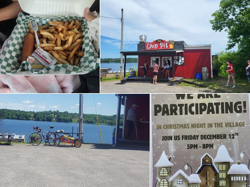 Chip Pit 3 Main St, Cobden