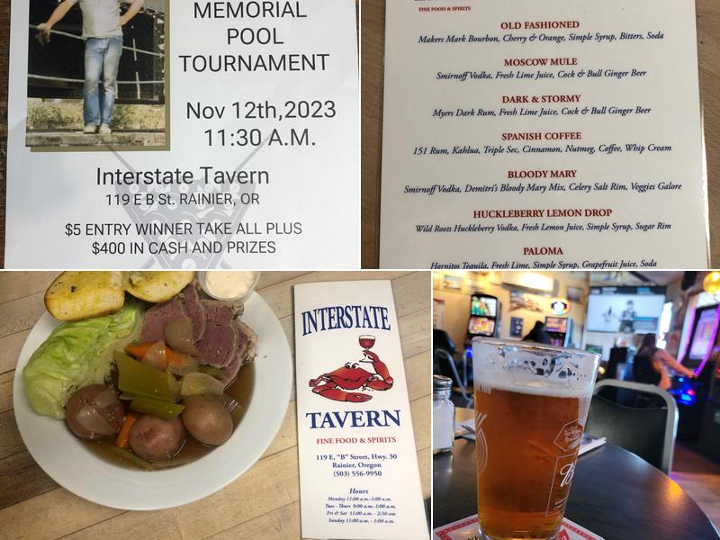 Interstate Tavern