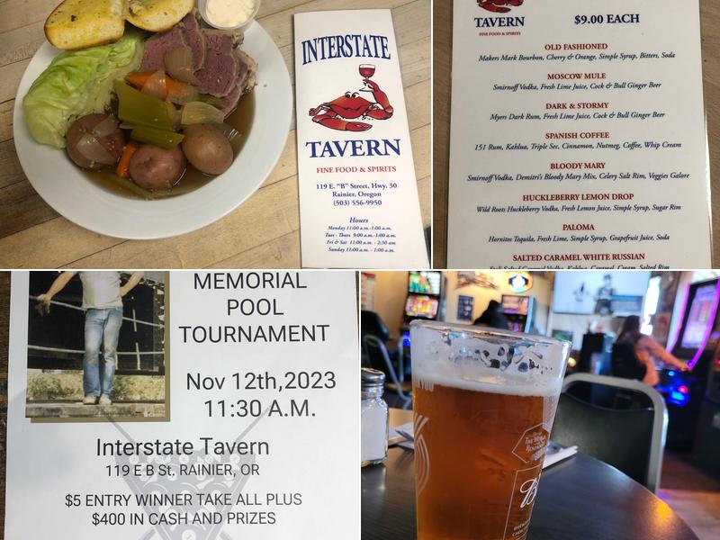 Interstate Tavern