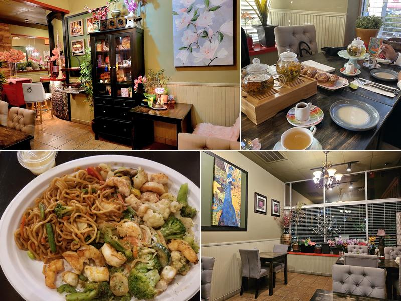 Aggie's Grill Station