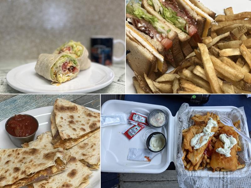 Mindemoya Grill 2080 ON-551, Mindemoya