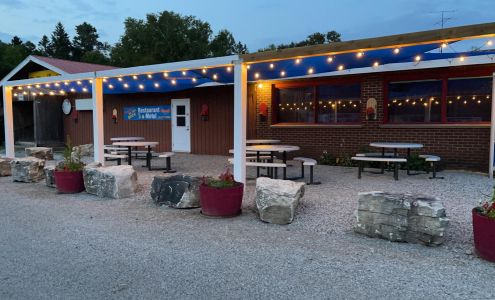 Huron Sands Motel and Restaurant Providence Bay