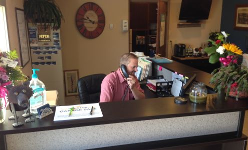 Heart Mountain Hearing Center Ralston