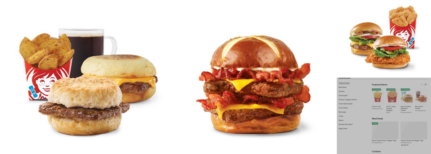 Wendy's Menu