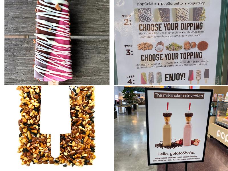 Popbar - Rancho Cucamonga Menu