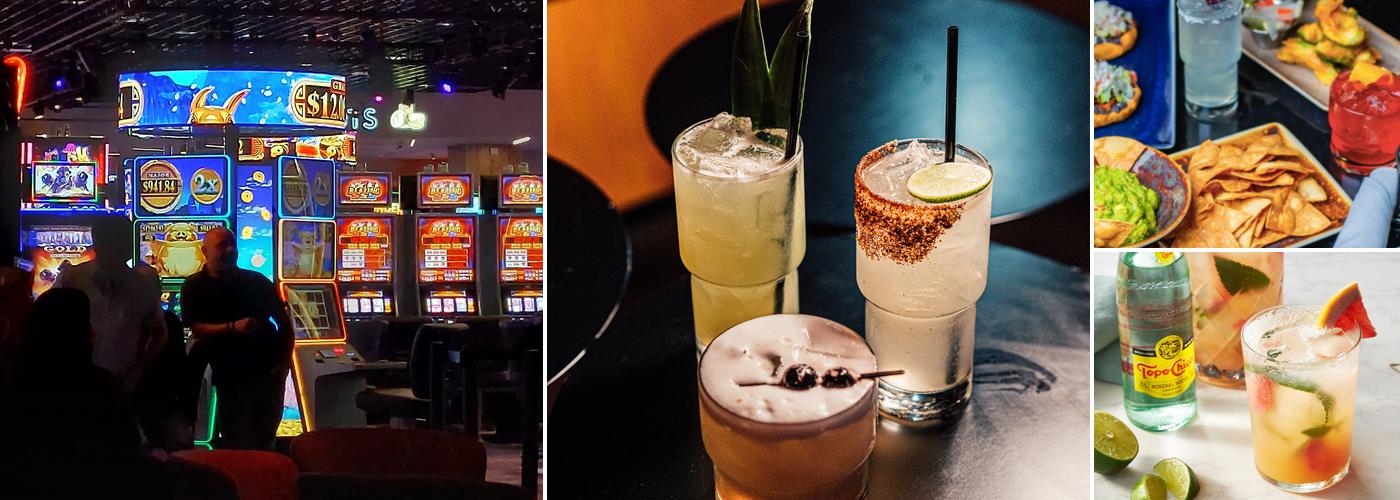 Agave Caliente Tequila Bar