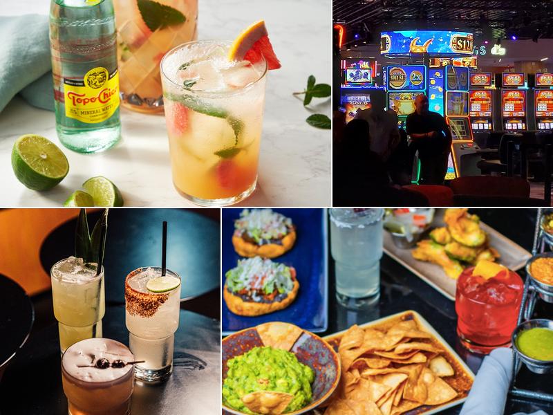 Agave Caliente Tequila Bar