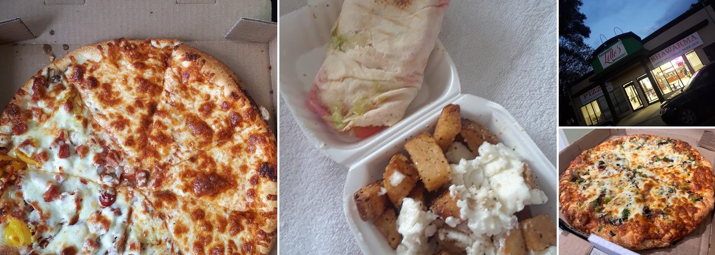 Lello's Pizza & Shawarma