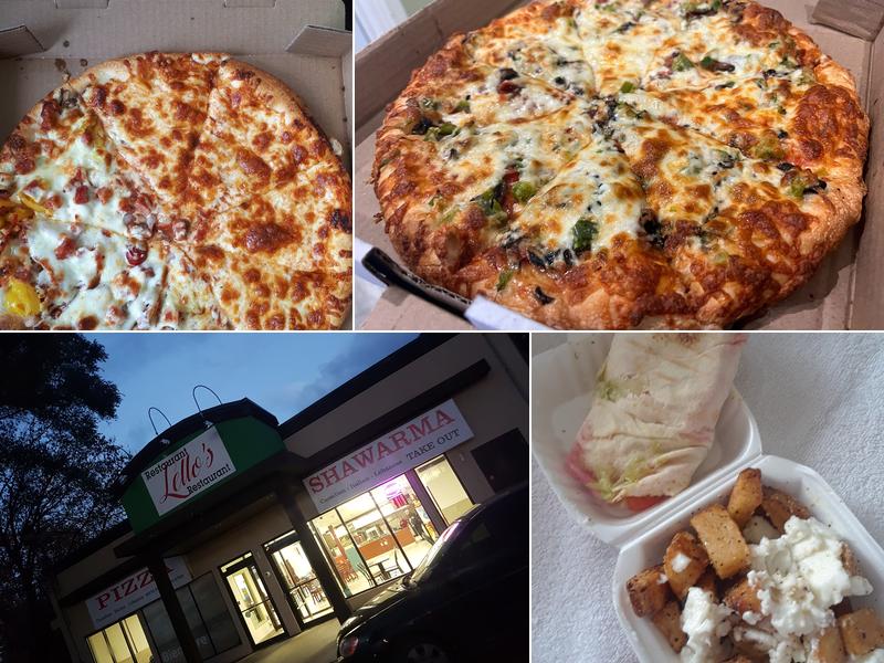 Lello's Pizza & Shawarma