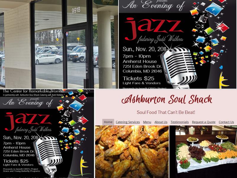 Ashburton Soul Shack Catering