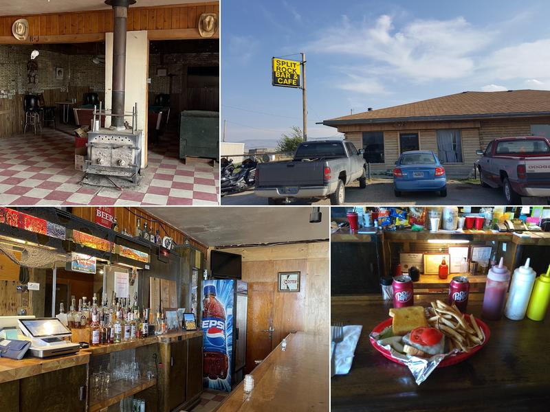 Split Rock Bar & Cafe 2297 WY-789, Rawlins