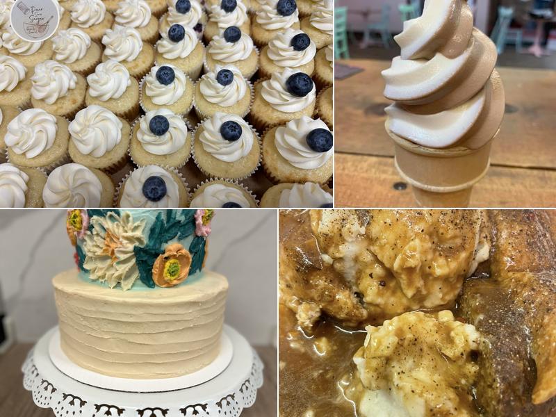 Pour Some Sugar Custom Cakes W Railroad Ave, Ray