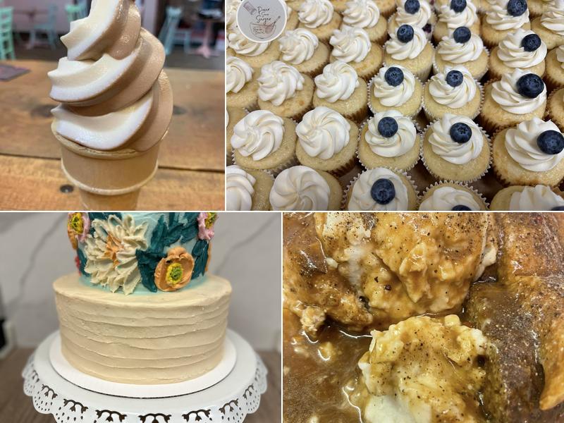 Pour Some Sugar Custom Cakes