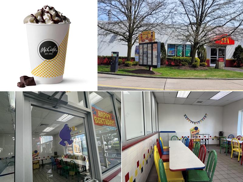 McDonald's 280 N Broadway, Hicksville