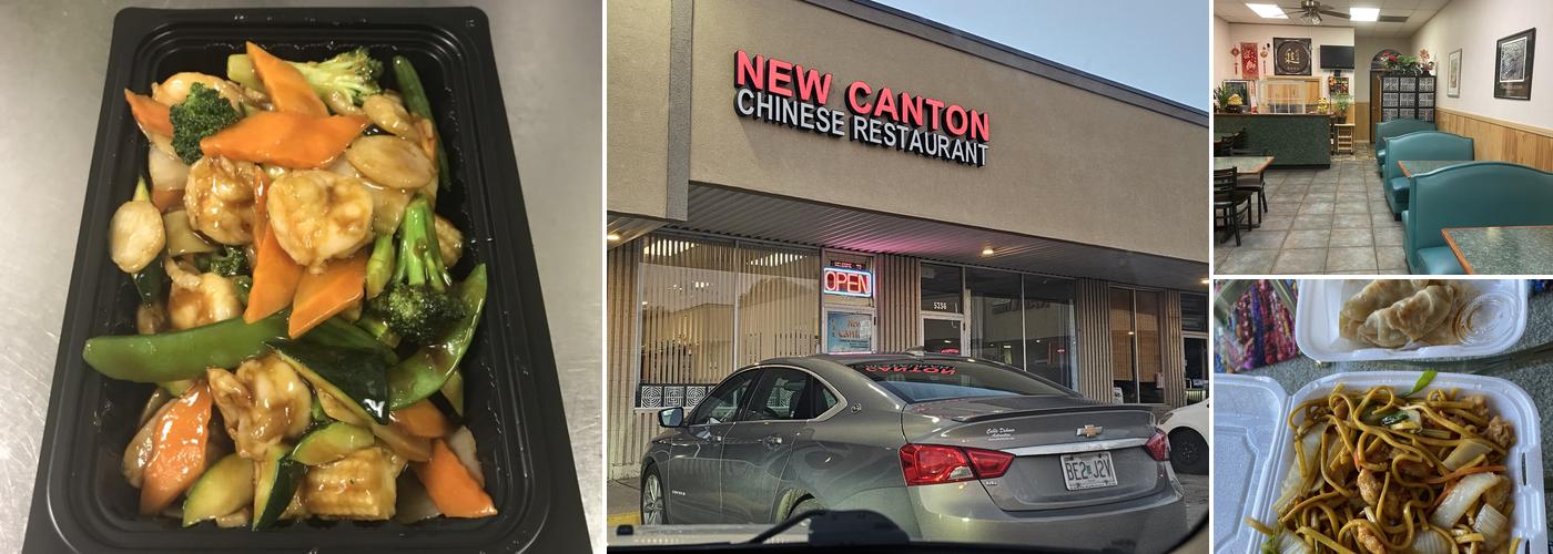 New Canton Chinese Restaurant