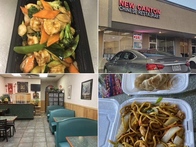 New Canton Chinese Restaurant