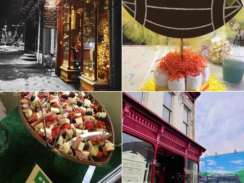 Bravo For Rose Catering